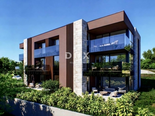 ISTRA, LABIN - Dvosobno stanovanje v moderni novogradnji