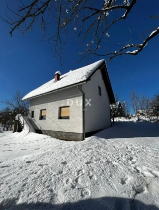 Hiša Saborsko, 78m2