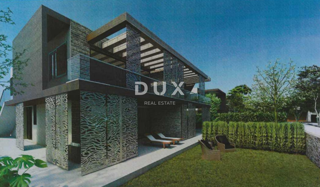 ZADAR, ZATON - Projekt 12 stanovanj! Gradbeno dovoljenje! 2. vrsta do morja!