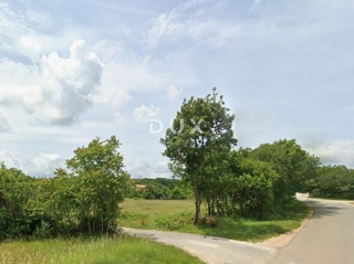 ISTRA, LABIN - Gradbeno zemljišče v bližini centra Labina