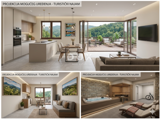 Stanovanje Krapinske Toplice, 189m2