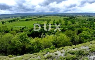 ISTRA, ROVINJ - Prostorna zemljišča