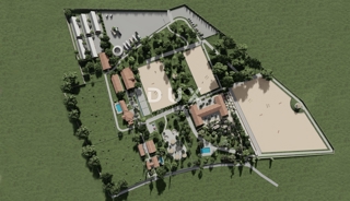 ISTRA, LIŽNJAN - Impresivno posestvo