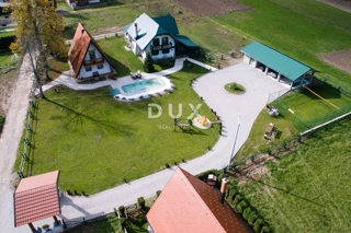 Hiša Jasenak, Ogulin, 320m2