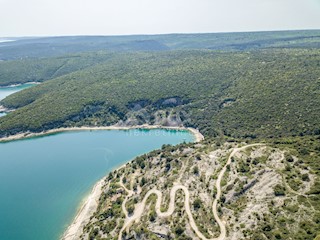 ISTRA, RAKALJ - Zemljišče turistične namene, 1. red do morja