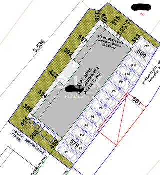 ZADAR, PRIVLAKA - Eleganten apartma z vrtom 110 metrov od morja! S2