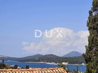 MALI LOŠINJ - center, hiša 140 m2 + površina 80m2