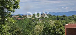 ISTRA, PAZIN, OKOLICA - Zemljiški kompleks za turistične in športno-rekreacijske namene s čudovitim razgledom