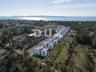 ZADAR, KOŽINO - Stanovanjski projekt v gradnji: predprodaja