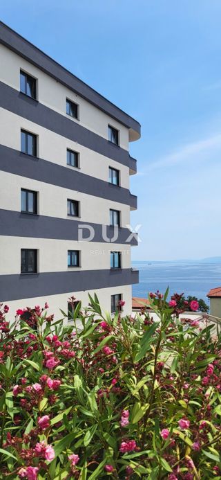 RIJEKA, KANTRIDA - luksuzna novogradnja s 3 spalnicami in dnevno sobo S8