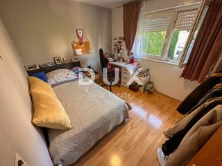 RIJEKA, SRDOČI - 2S+DB, loggia, pogled na morje