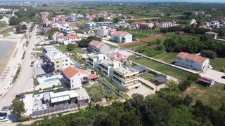 ZADAR, ZATON - Novogradnja z dvigalom 45 metrov od plaže! A4