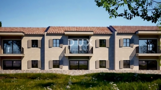 ISTRA, ROVINJ - Udobno stanovanje v novogradnji