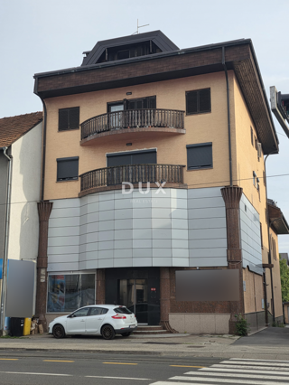 ZAGREB, DUBRAVA - Stanovanjsko poslovni objekt