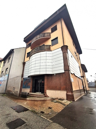 ZAGREB, DUBRAVA - Stanovanjsko poslovni objekt