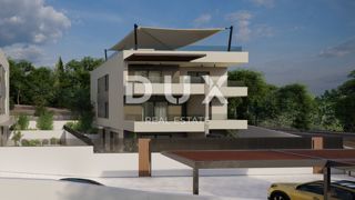 OPATIJA, IKA - Dvostanovanjsko stanovanje v luksuzni novogradnji blizu morja