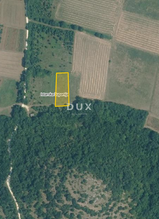 ISTRA, POREČ, VALKARIN - Kmetijsko zemljišče