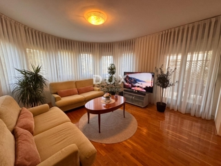 ZAGREB, ČRNOMEREC - čudovito stanovanje v vrstni hiši na mirni lokaciji