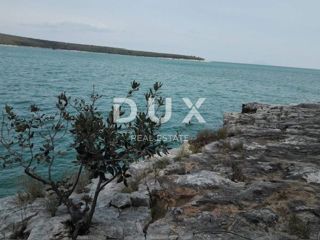 ISTRA, RAKALJ - Zemljišče v prvi vrsti do morja