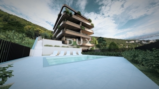 Stanovanje Ičići, Opatija - Okolica, 109m2