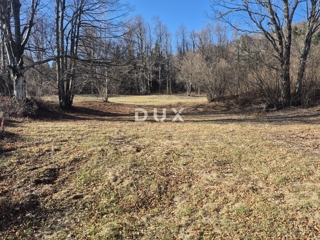 Zemljišče Fužine, 1.213m2