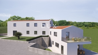 Zemljišče Sovinjak, Buzet, 1.543m2