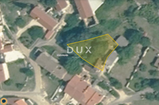 Zemljišče Sošići, Kanfanar, 380m2