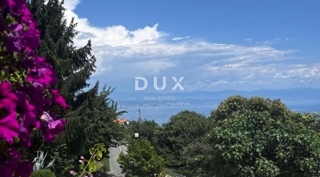 Zemljišče Liganj, Lovran, 1.847m2