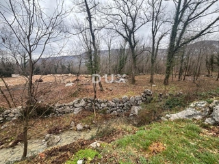 CRIKVENICA, TRIBALJ - Gradbeno zemljišče