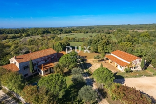 ISTRA, SVETVINČENAT - Prostrana istrska posest