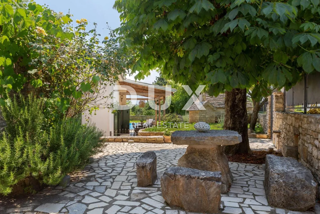 ISTRA, ŽMINJ (OKOLICA) - Impresivna istrska kamnita hiša z bazenom