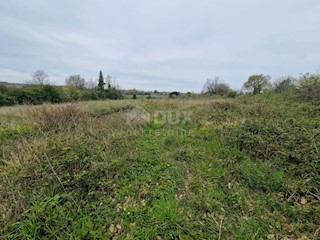 ISTRA, BRTONIGLA - Gradbeno zemljišče s pogledom na morje