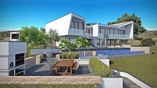 ISTRA, MOMJAN - EKSKLUZIVNO! Spektakularna vila na izjemni lokaciji