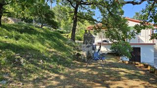 OPATIJA, SVETA JELENA - hiša 200m2 s pogledom na morje + okolica 1000m2