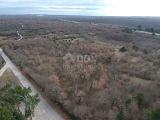 Zemljišče Mrgani, Kanfanar, 22.230m2