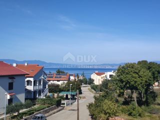 OTOK KRK, NJIVICE - Apartma s pogledom na morje v novogradnji