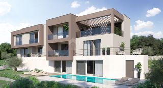 Oprić, Opatija - Okolica, 1.200m2