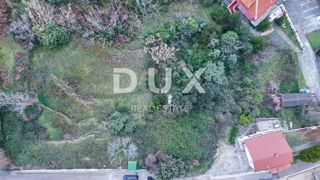 Zemljišče Lopar, Rab, 1.448m2