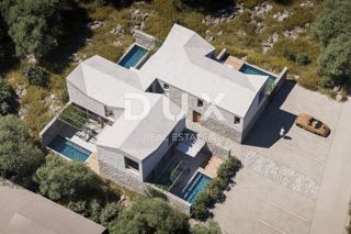 DUGI OTOK - Zemljišče + dovol