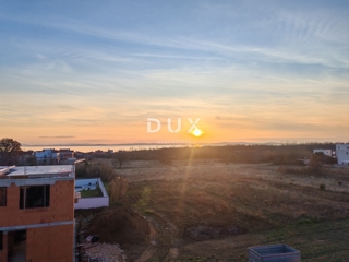 ZADAR, PRIVLAKA - Moderni penthouse s pogledom na morje! Novogradnja! S4