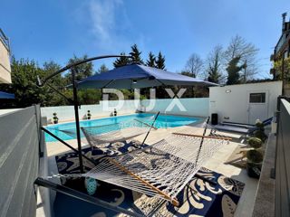 ISTRA, PREMANTURA - Apartma z vrtom in bazenom blizu morja!