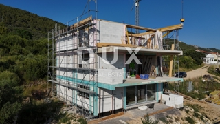 OTOK RAB, BANJOL - Penthouse, garaža in panoramski pogled na morje