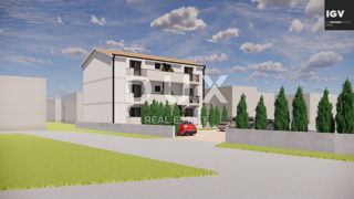 ZADAR, SMILJEVAC - POSLOVNA PRILOŽNOST! Hotel v gradnji!