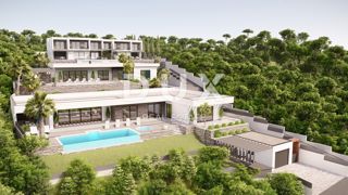 CRIKVENICA - Luksuzna nepremičnina s panoramskim razgledom