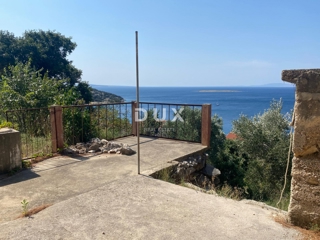 OTOK KRK, STARA BAŠKA - hiša s panoramskim pogledom na morje! PRILOŽNOST!