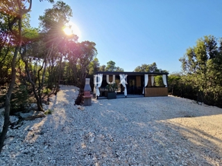 ISTRA, MARČANA - Montažna hiša sanj, vaša zasebna oaza miru - idealna za pobeg od vsakdanjega življenja!