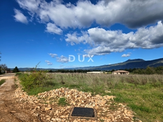 ISTRA, LABIN - Udobna gradbena parcela