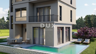 ISTRA, PULA - Apartma z bazenom in vrtom!