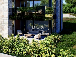 ISTRA, LABIN - Stanovanje v pritličju novogradnje