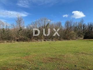 ISTRA, LABIN - Odlično zazidljivo zemljišče za gradnjo vaše oaze miru